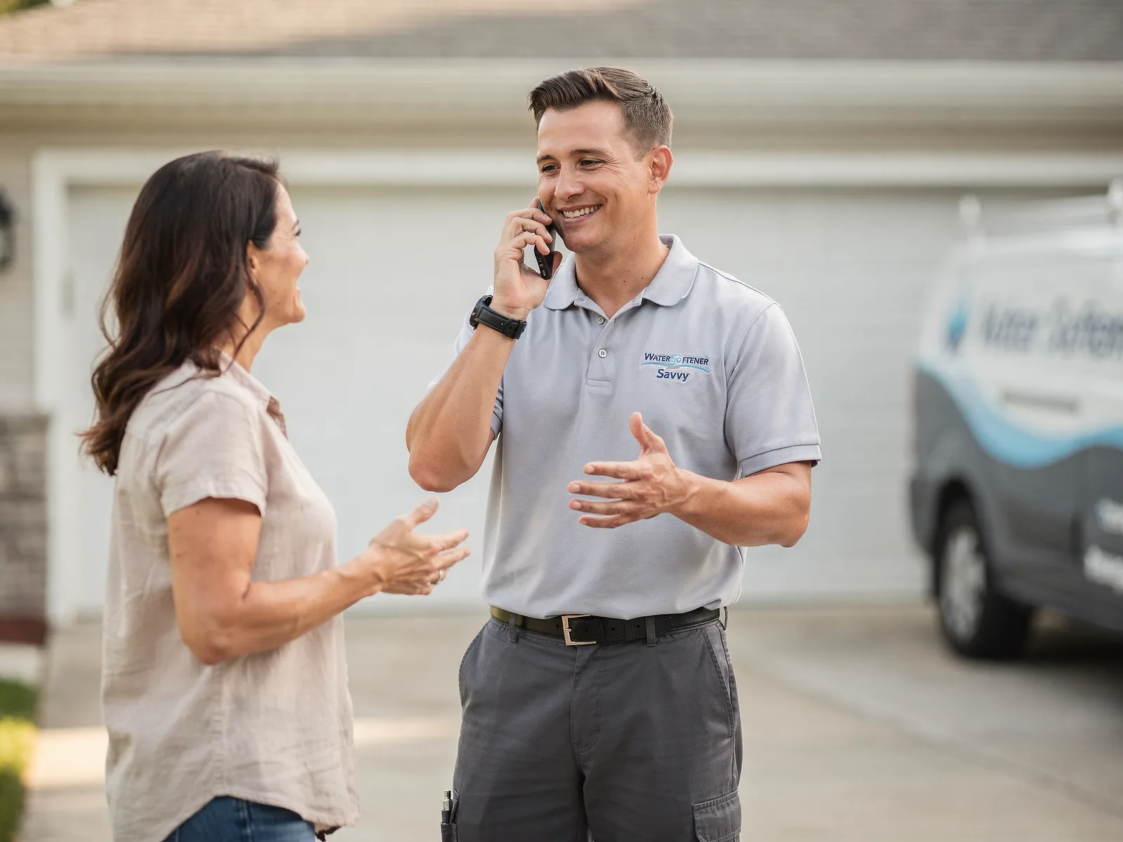 Water Softener Installation Pemberville, OH FAQs